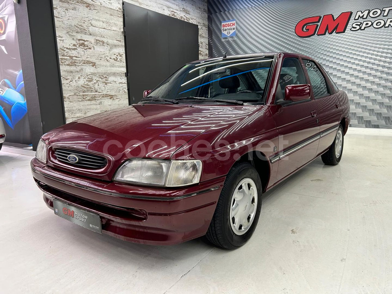 FORD Escort ESCORT 1.6Z 16V ATLANTA GHIA