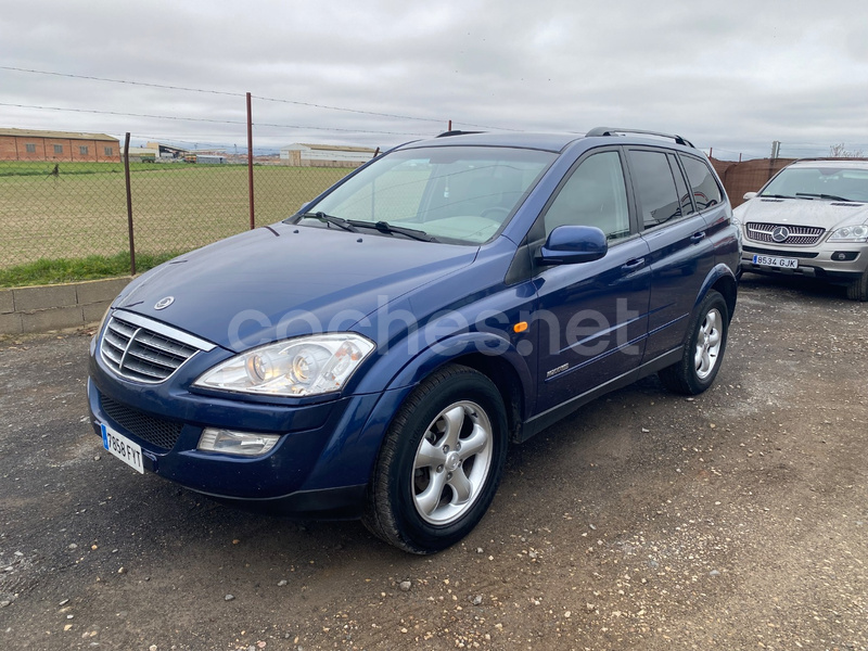 SSANGYONG Kyron 200Xdi Limited