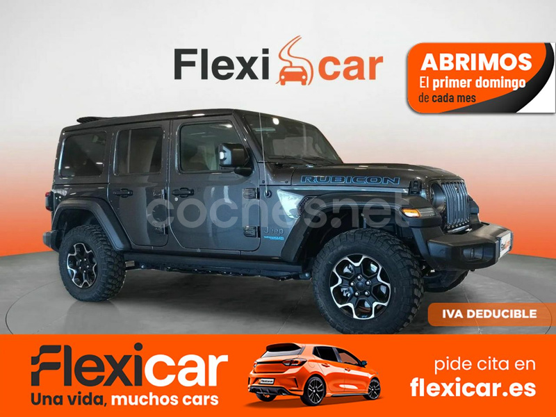 JEEP Wrangler 2.0 Rubicon 8ATX E6D