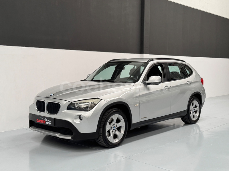 BMW X1 sDrive18d
