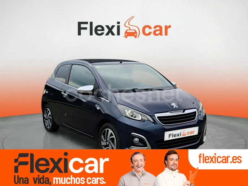 PEUGEOT 108 Allure 1.2 PureTech