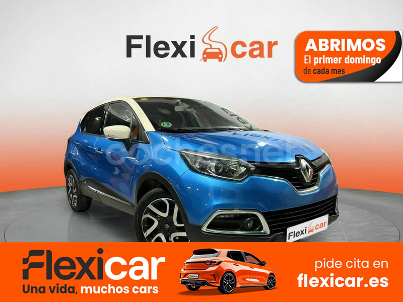 RENAULT Captur Intens Energy TCe 120 EDC Euro 6