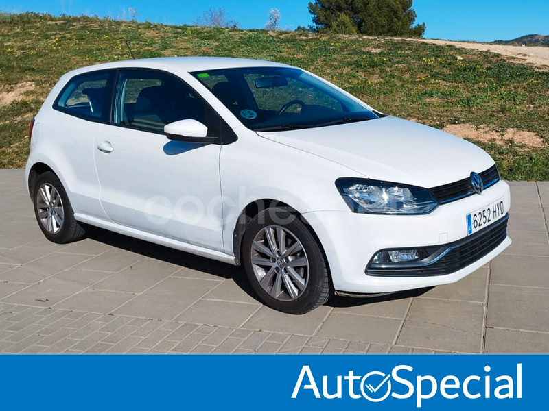 VOLKSWAGEN Polo Advance 1.2 TSI BMT