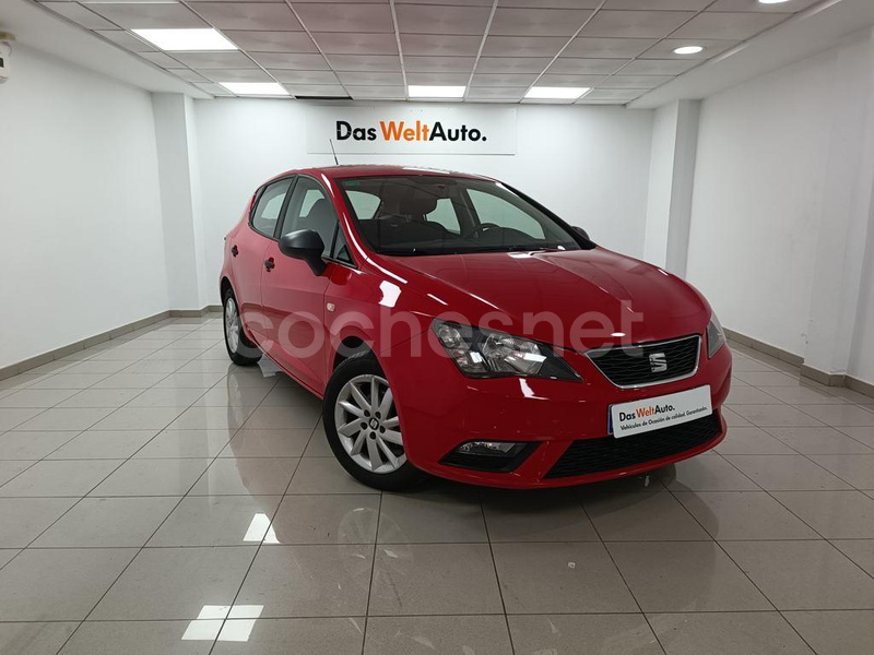 SEAT Ibiza 1.2 TSI Reference Plus