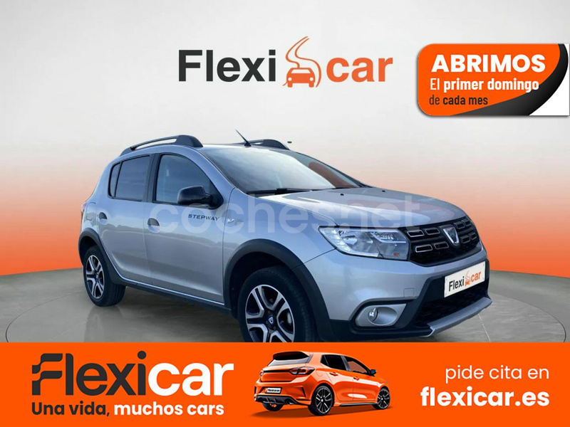 DACIA Sandero Stepway Comfort Blue dCi