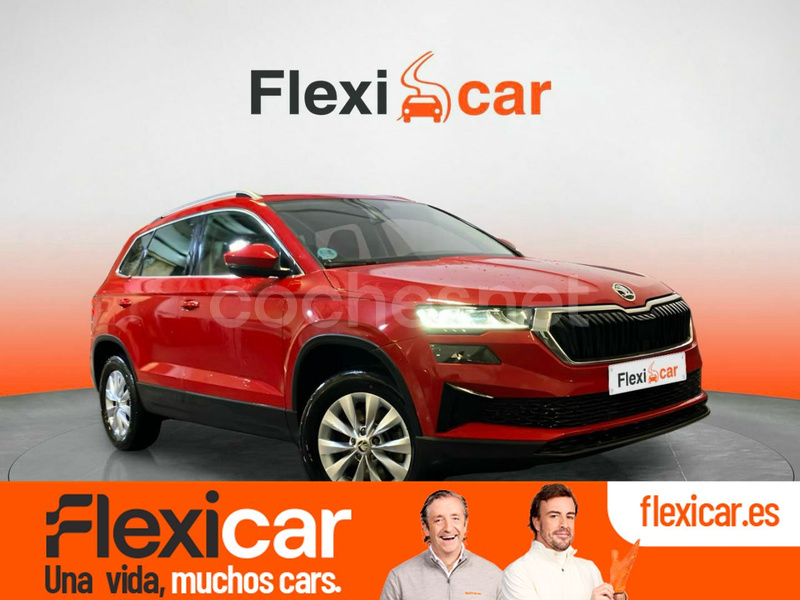 SKODA Karoq 2.0 TDI Ambition