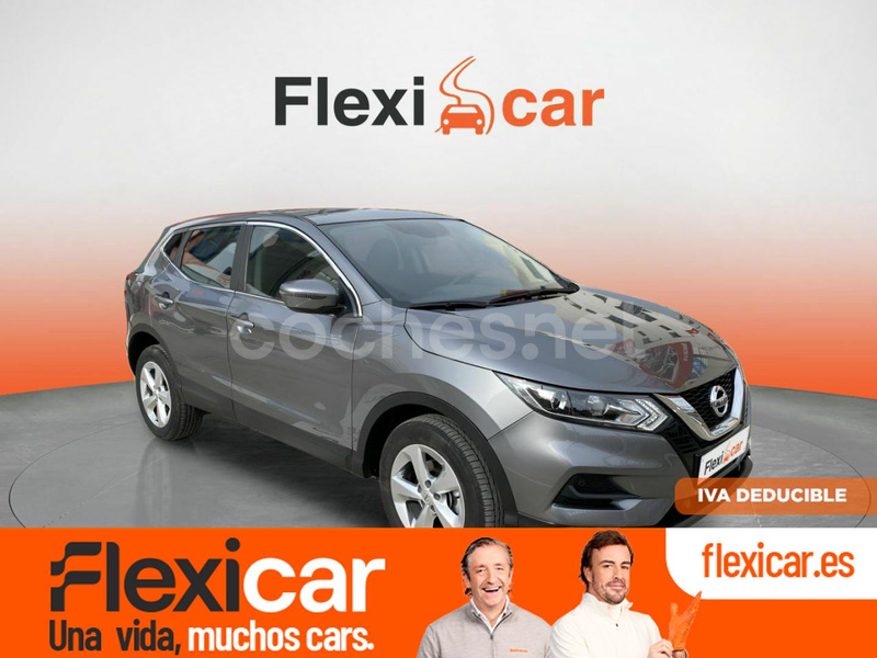 NISSAN QASHQAI dCi 115 CV E6D ACENTA