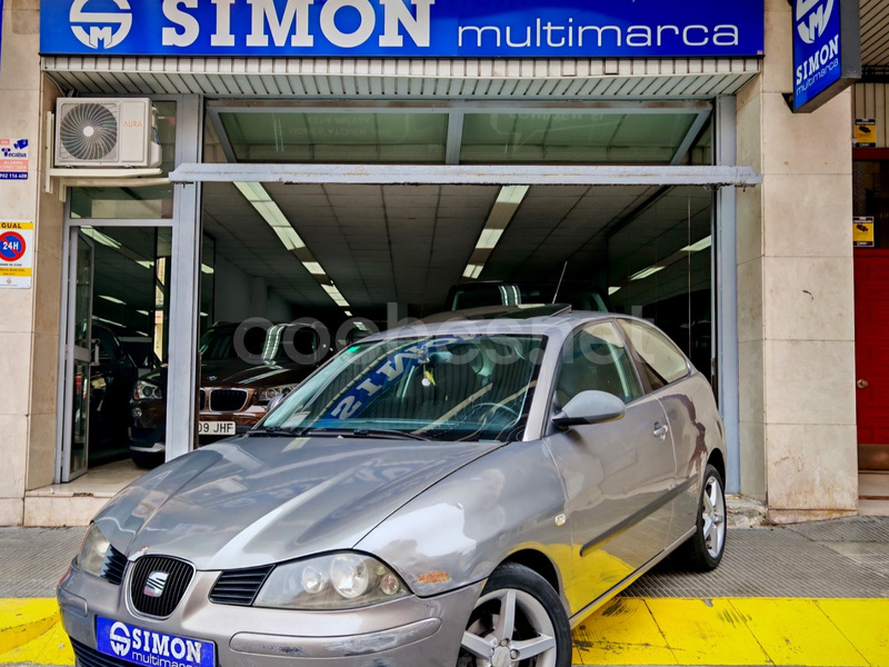 SEAT Ibiza 1.9 TDI 100 CV COOL