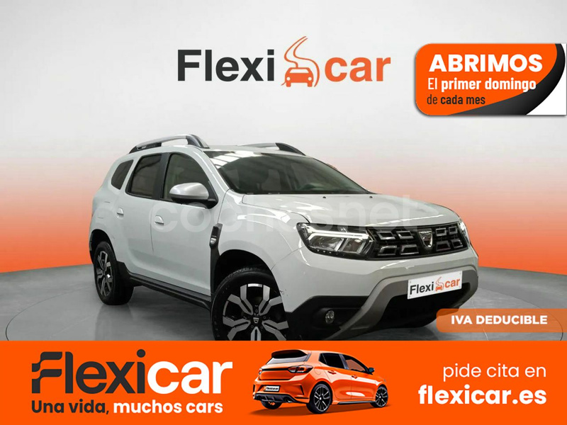 DACIA Duster Prestige Bl. dCi 85kW115CV 4X2