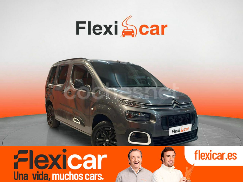 CITROEN Berlingo Talla M BlueHDi 130 SS SHINE