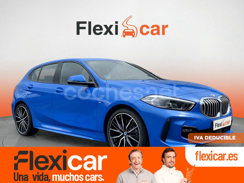 BMW Serie 1 118d