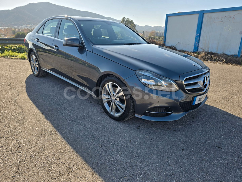 MERCEDES-BENZ Clase E E 220 CDI Avantgarde