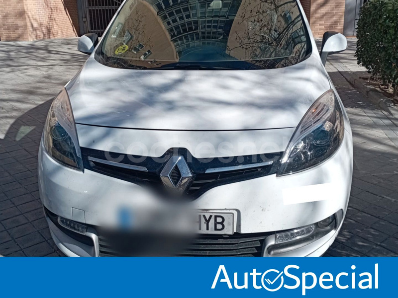 RENAULT Scénic Selection dCi 95 eco2