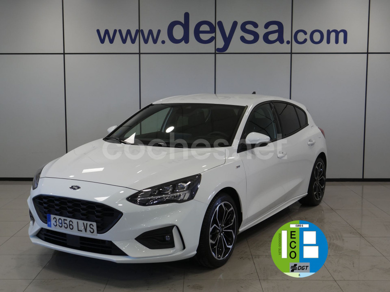 FORD Focus 1.0 Ecoboost MHEV STLine