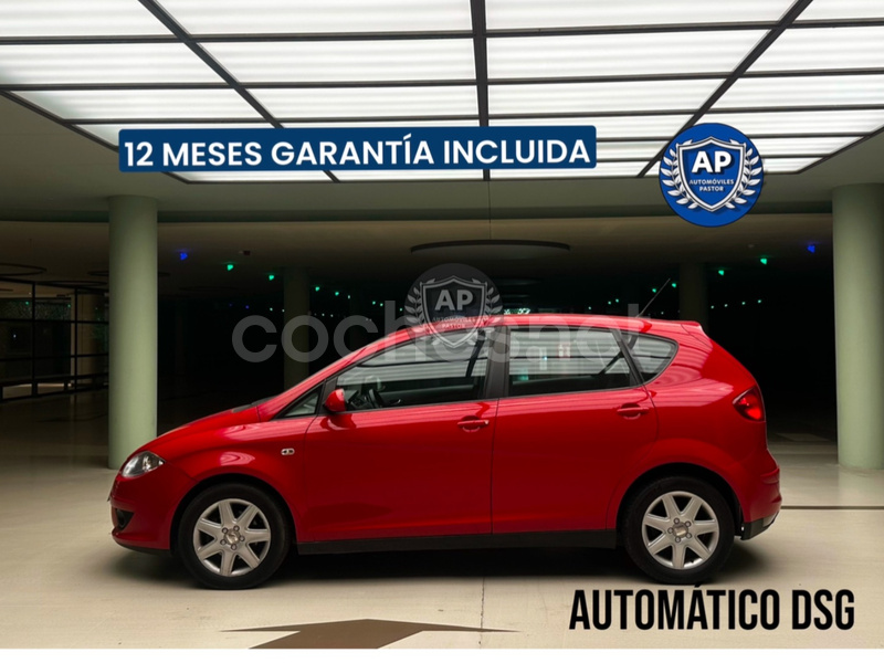 SEAT Altea 1.9 TDI DPF DSG Style
