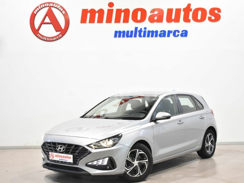 HYUNDAI i30 1.0 TGDI Klass Fastback