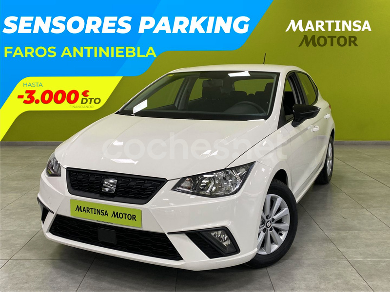 SEAT Ibiza 1.0 TSI Reference