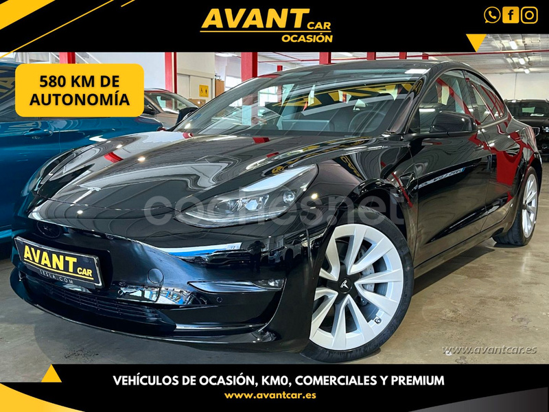 TESLA Model 3 Gran Autonomia AWD