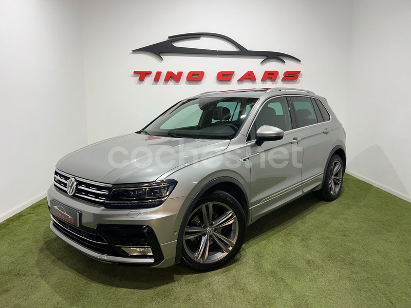 VOLKSWAGEN Tiguan Sport 2.0 TDI DSG 4Motion