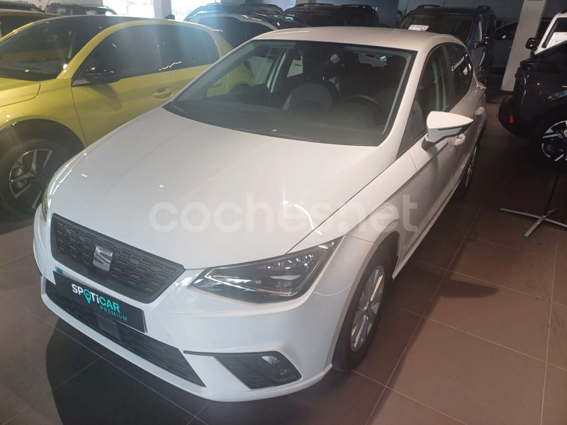 SEAT Ibiza 1.0 TSI Style Go2