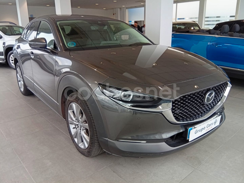 MAZDA CX-30 eSKYACTIVG 2.0 AT Zenith Safety