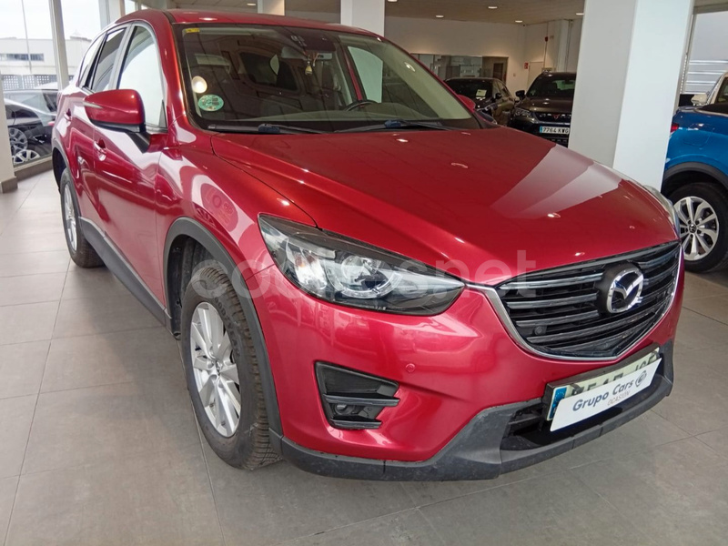MAZDA CX-5 2.2 DE 2WD Style Navi