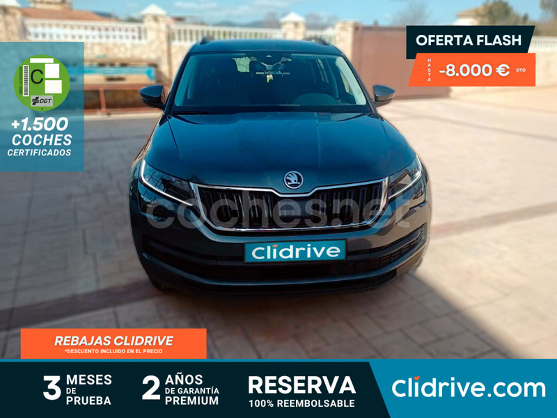 SKODA Kodiaq 2.0 TDI DSG 4x2 Style