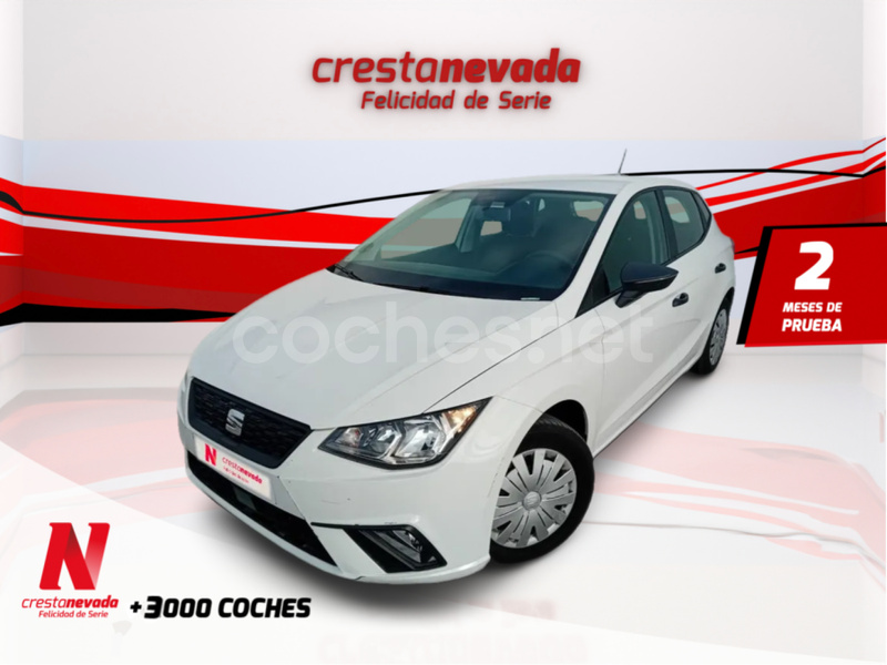 SEAT Ibiza 1.6 TDI Reference Business