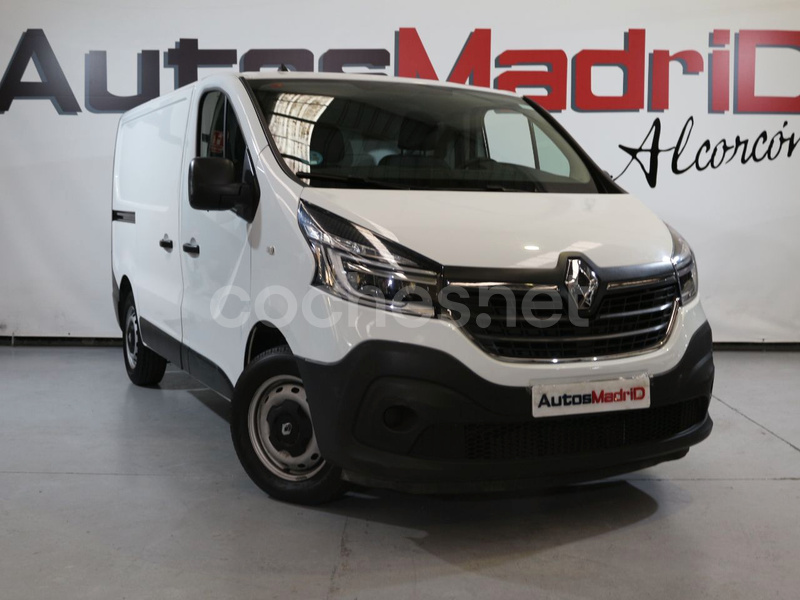 RENAULT Trafic Furgon 27 L1H1 Energy Blue dCi SS