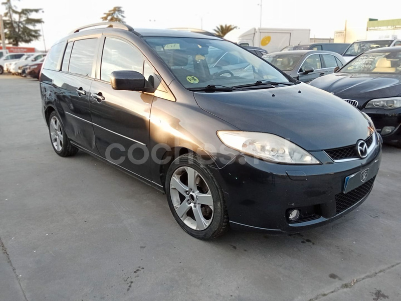 MAZDA Mazda5 Active CRTD