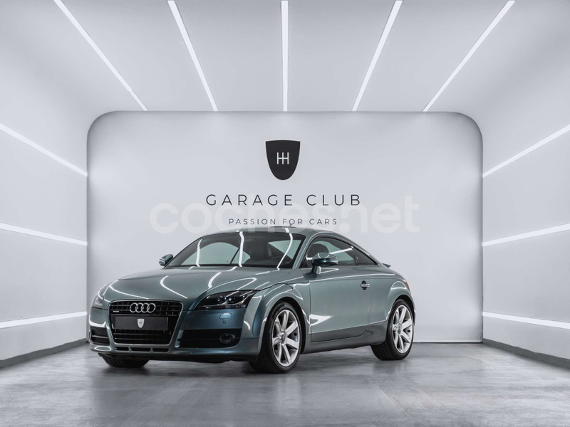 AUDI TT Coupe 3.2 quattro