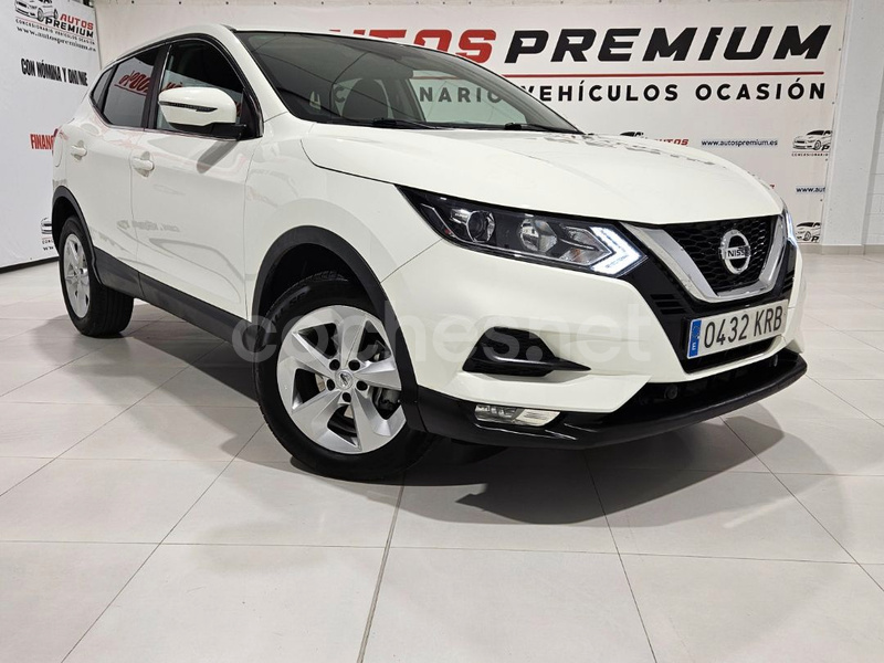 NISSAN QASHQAI dCi 115 CV E6D ACENTA