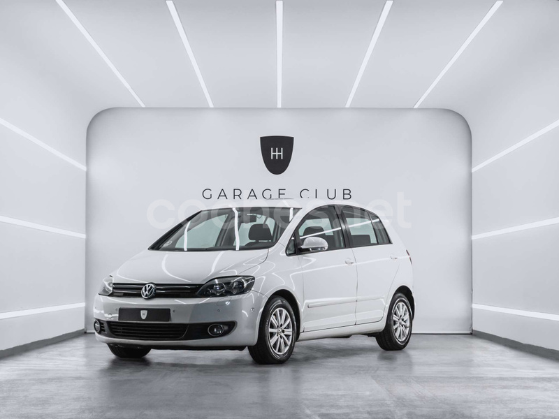 VOLKSWAGEN Golf Plus 1.6 TDI DPF Advance