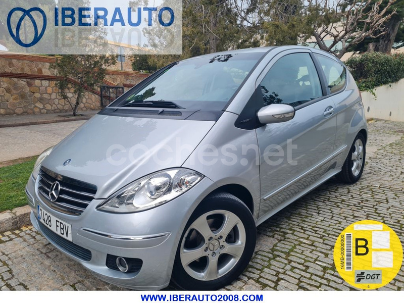 MERCEDES-BENZ Clase A A 200 CDI Avantgarde