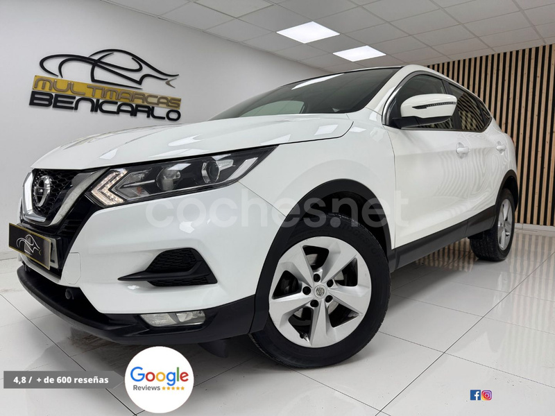 NISSAN QASHQAI dCi 115 CV E6D ACENTA