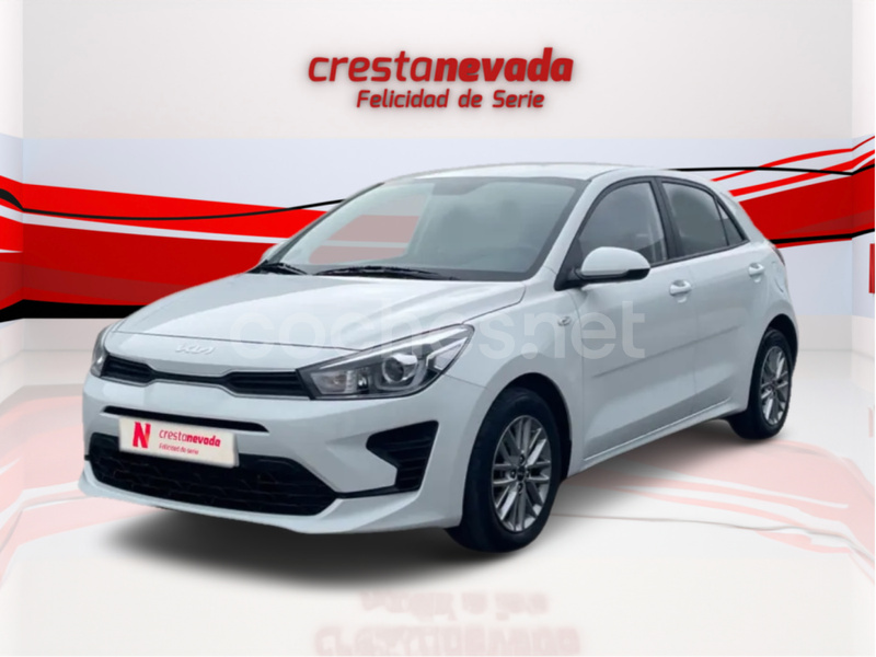 KIA Rio 1.2 DPi Concept