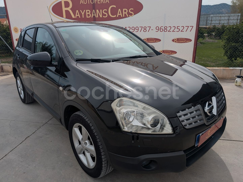 NISSAN QASHQAI 2.0 dCi TEKNA 4x2