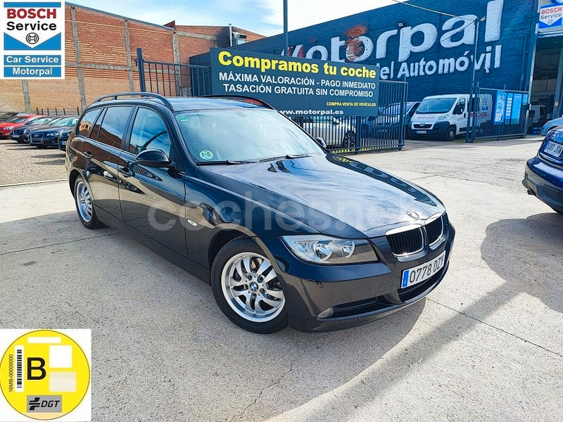 BMW Serie 3 320d Touring