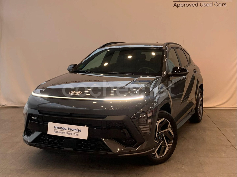 HYUNDAI Kona HEV 1.6GDI DT N Line Style