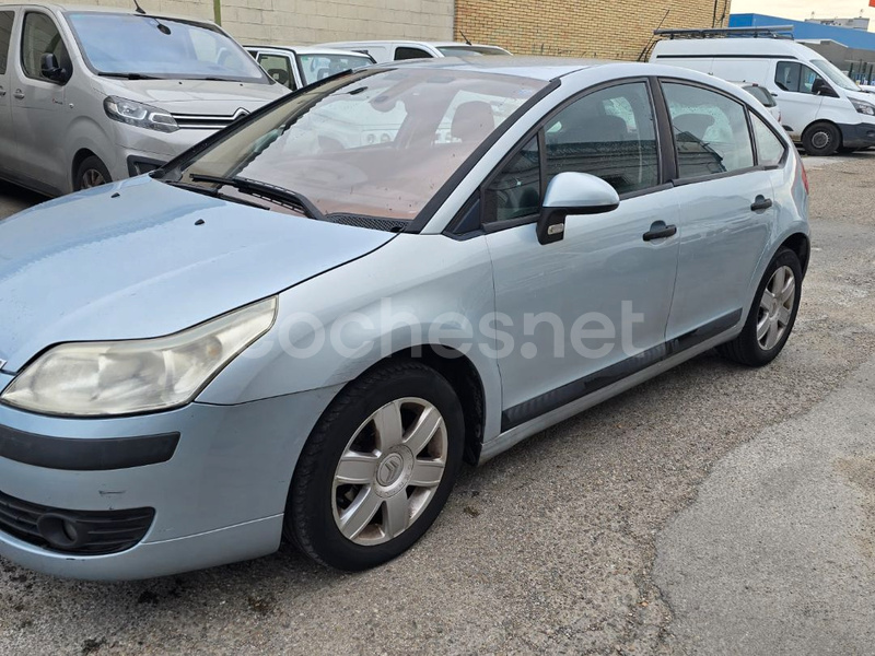 CITROEN C4 1.6 HDi 110 Collection