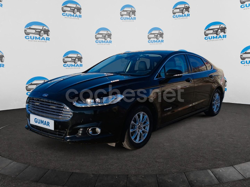 FORD Mondeo 2.0 Hibrido 138kW187CV Titanium HEV AT