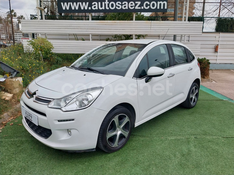 CITROEN C3 BlueHDi Tonic