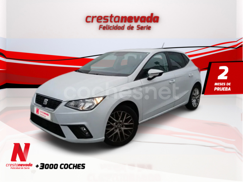 SEAT Ibiza 1.0 MPI Style Plus