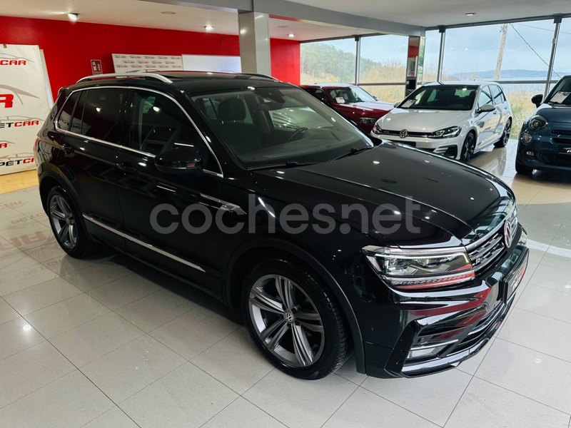 VOLKSWAGEN Tiguan Sport 2.0 TDI DSG