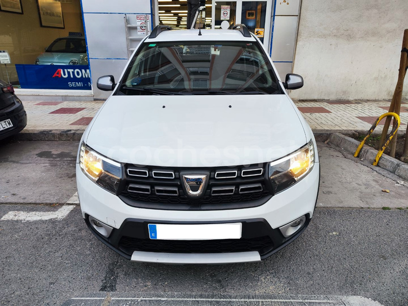 DACIA Sandero Stepway Essential TCE GLP