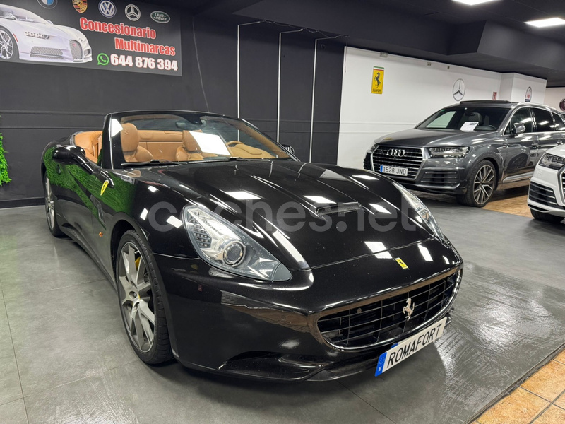 FERRARI California 4.3 V8 4 plazas