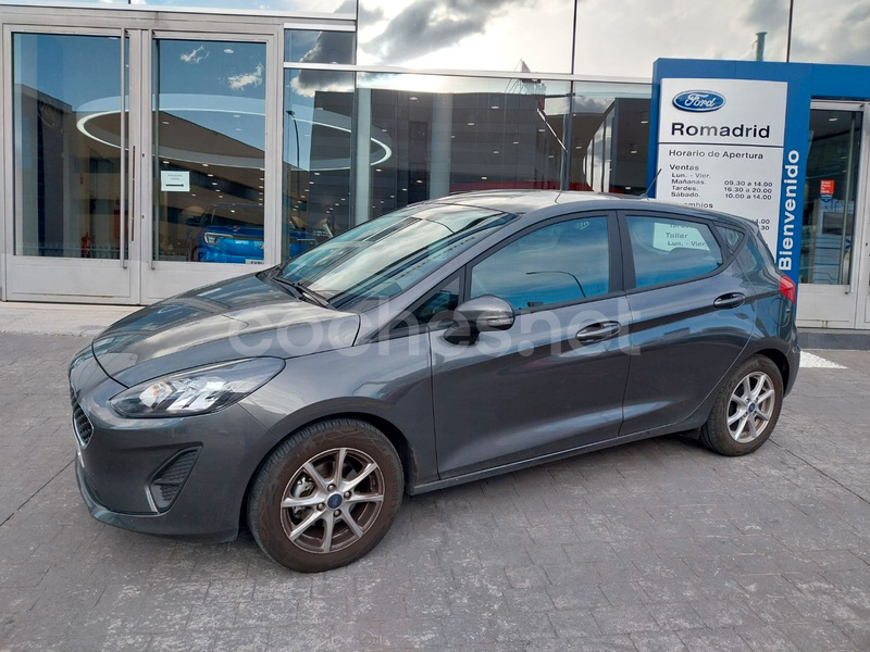 FORD Fiesta 1.1 ITVCT Limited Edit.