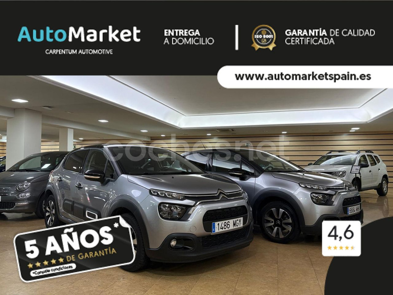 CITROEN C3 PureTech Shine