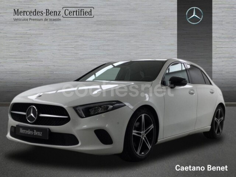 MERCEDES-BENZ Clase A A 180 d