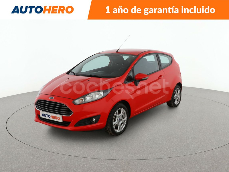 FORD Fiesta 1.25 Duratec Trend